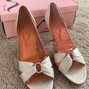 Nina wedding shoes
